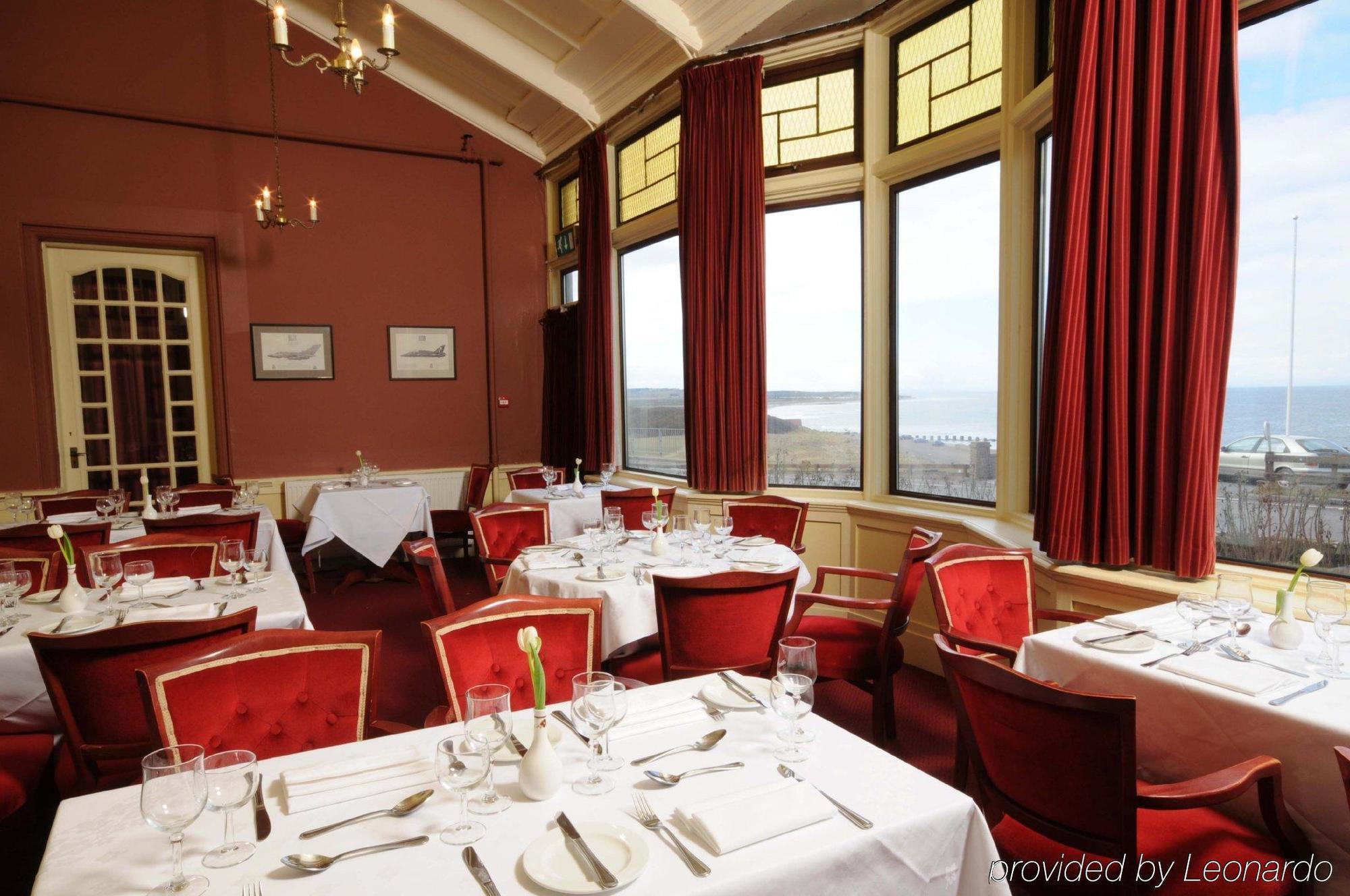 Stotfield Hotel Lossiemouth Restaurant photo