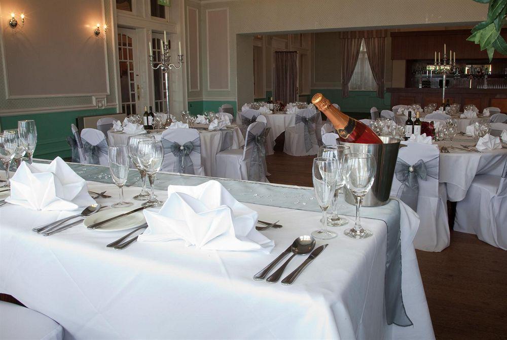 Stotfield Hotel Lossiemouth Exterior photo