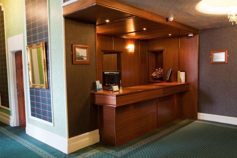 Stotfield Hotel Lossiemouth Exterior photo