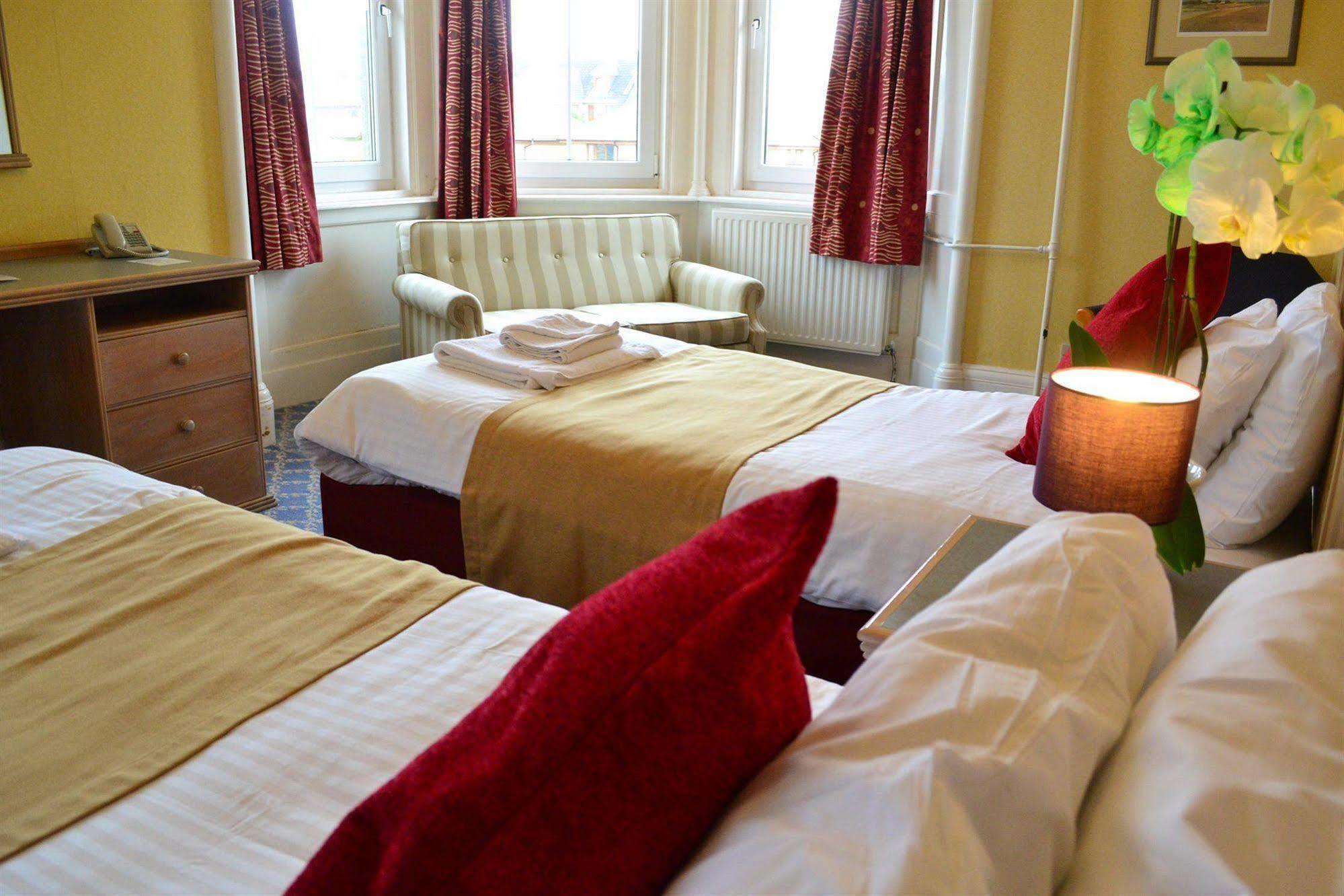 Stotfield Hotel Lossiemouth Exterior photo